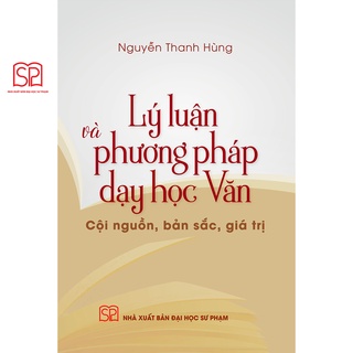 Sách - Lý luận và phương pháp dạy học văn - NXB Đại học Sư Phạm