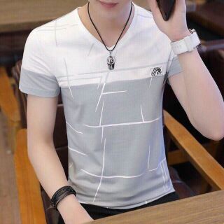 Áo thun nam thời trang cao cấp ms721