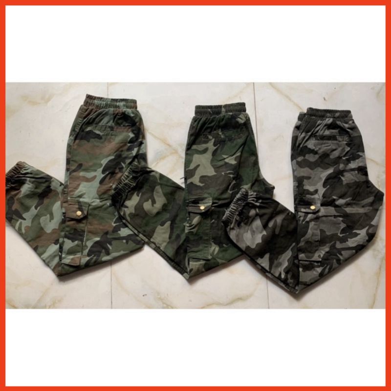 Mua Quần jogger kaki rằn ri nam , quần lính nam túi hộp loại 1 giá rẻ ...