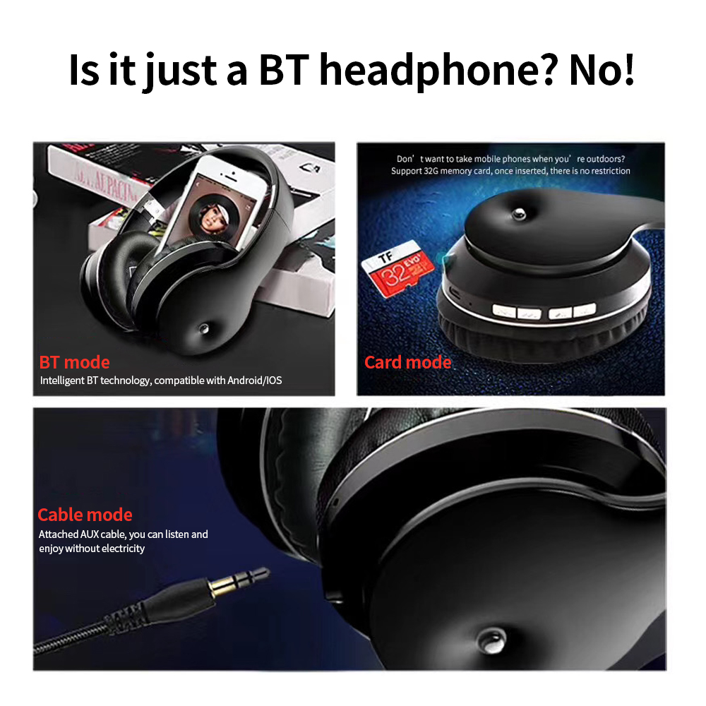 Tai Nghe Chụp Tai El-B5 Chất Lượng Cao | BigBuy360 - bigbuy360.vn