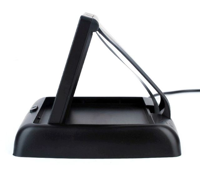 Màn hình hiển thị camera đặt taplo ô tô 4.3 inch ( loại gập) | BigBuy360 - bigbuy360.vn