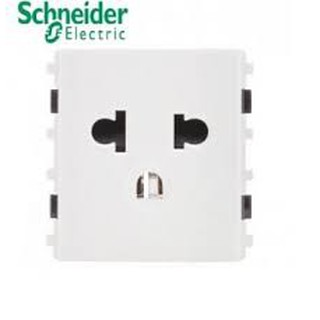 Ổ cắm đơn 3 chấu S-Concept Schneider