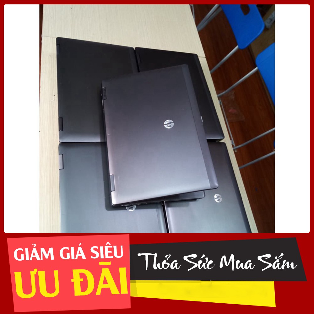 Laptop cũ   HP Probook 6470b (Core i5-3320M, RAM 4GB, HDD 250GB, 14 inch  vga rời 1gb chiến game mượt coi