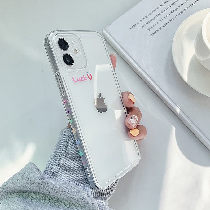 Ốp lưng iphone trong cạnh hình vuông funny 6plus/6s/6splus/7/7plus/8/8plus/x/xr/xs/11/12/pro/max/plus/promax-Awifi A3-10 | BigBuy360 - bigbuy360.vn