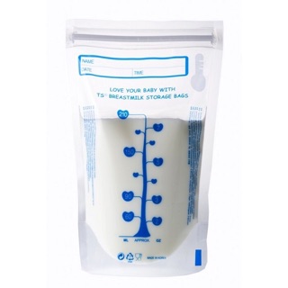 Hộp 30 túi trữ sữa unimom