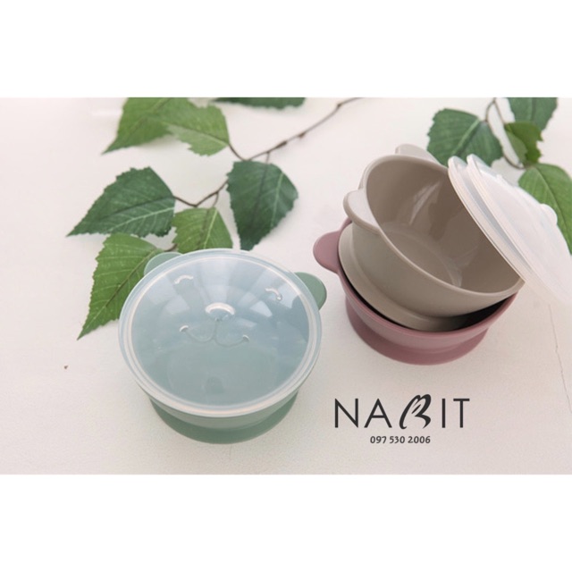 [ORDER] BÁT GẤU ĂN DẶM BLUE MAMA
