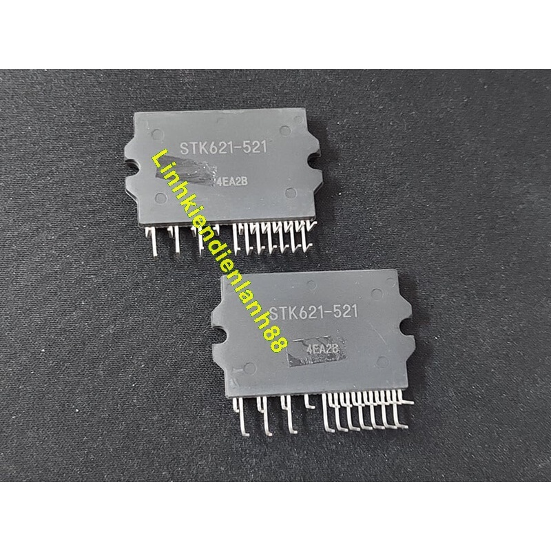 IC Công Suất STK621-521 Mới, Chính Hãng 100%.