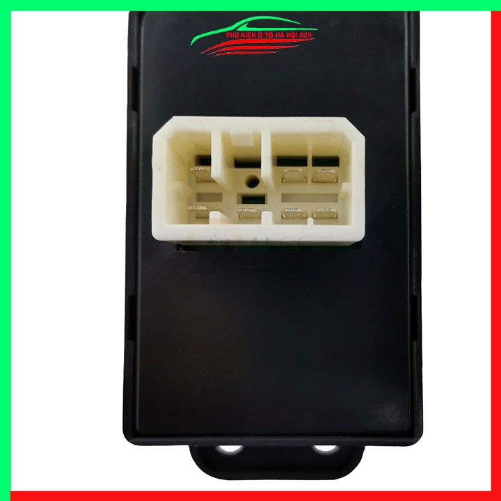 Công tắc kính tổng Hyundai H1 Starex 2001-2006 mã 93570-4A000 nâng hạ kính lên xuống ô tô