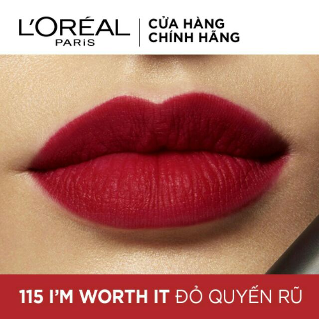 Son Loreal chính hãng