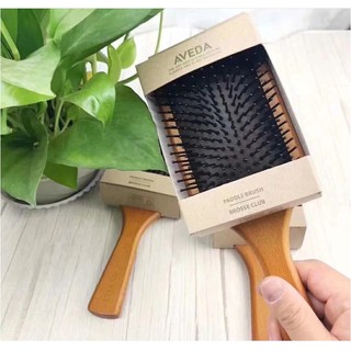 LƯỢC MASSAGE GỠ RỐI TÓC THẲNG VÀ XOĂN AVEDA