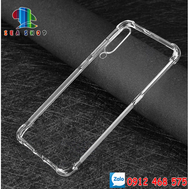 Ốp lưng OPPO A1K, A3S, A5S, A37, A59, A94, A15, A73, A93, A53, A72, A91, A92, A52, A92S, A31 2020 - Nhựa dẻo - CHỐNG SỐC