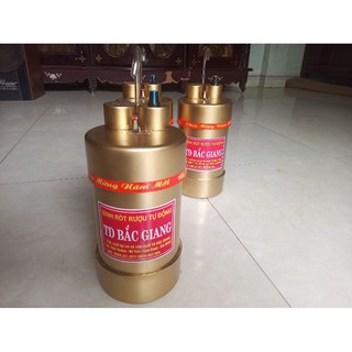 Bình rót rượu tự động