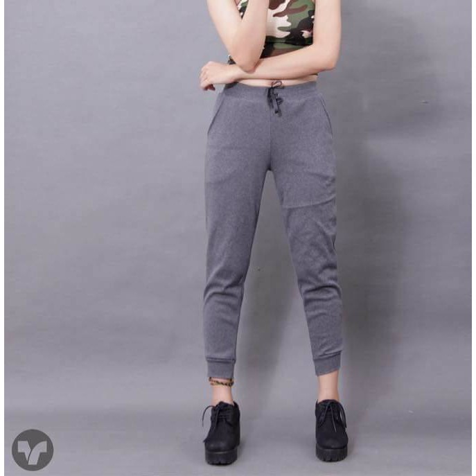 QUẦN JOGGER THUN - AGE2X