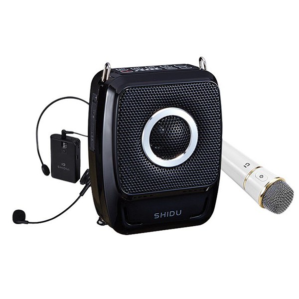 Máy trợ giảng không dây Shidu S92 Hỗ trợ Bluetooth 4.1