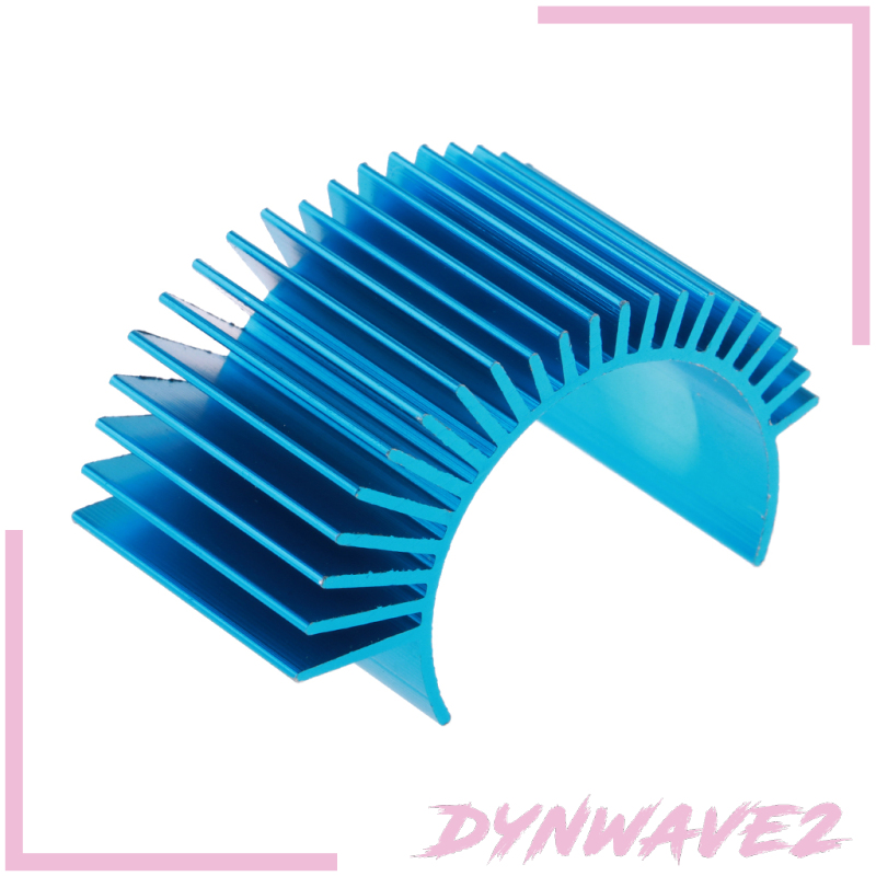 [DYNWAVE2]12428 A979-B A959-B 540 Motor Heatsink for WLtoys RC Racing Car Part