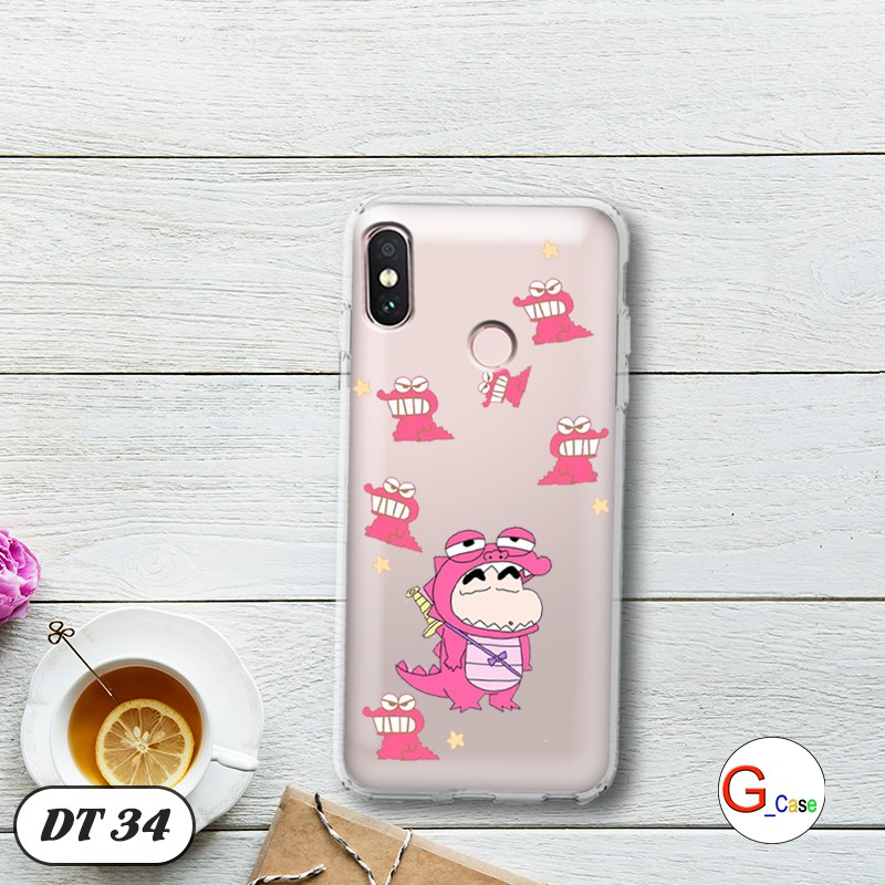 Ốp lưng dẻo cho Xiaomi Redmi Note 5/ Note 5 Pro