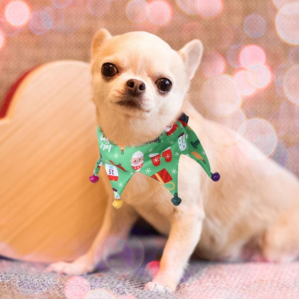 ESPO Mũ Đính Kim Sa Lấp Lánh Thời Trang Cho Thú Cưng