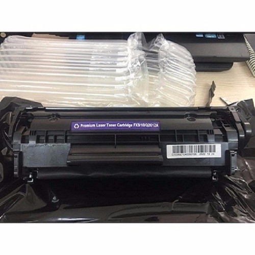 [Loại 1] Hộp mực 12A cho máy in HP 1010/1012 - Canon 2900 2k trang in, độ phủ 5%