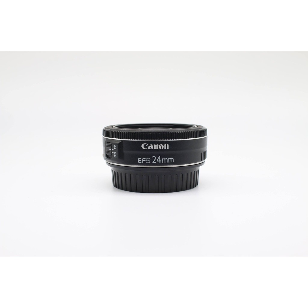 Ống kính Canon EF-S 24mm f/2.8 STM