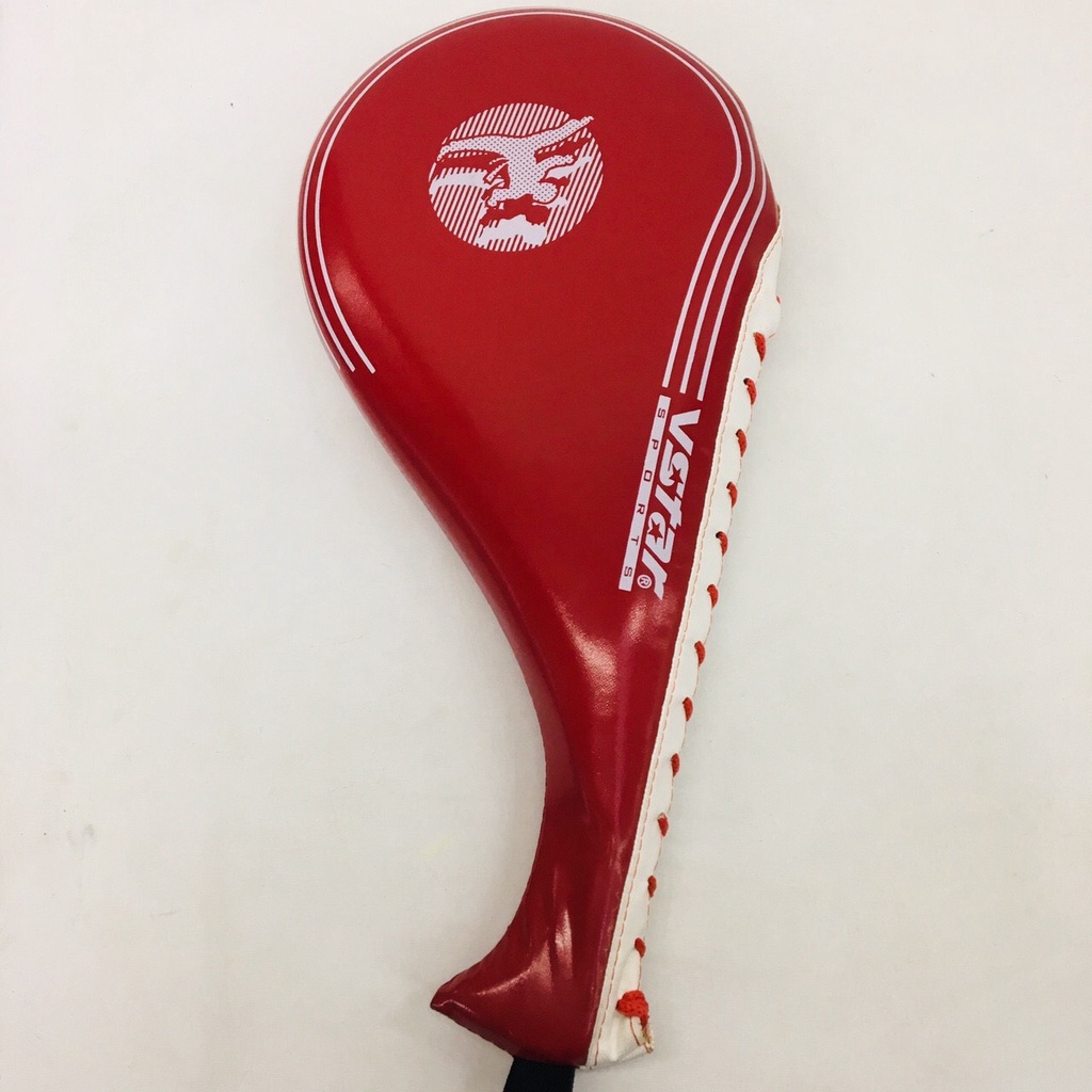 Vợt đá đơn tập võ, đích đá đùi gà võ thuật