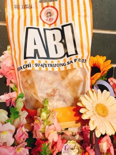 [DEAL HOT] COMBO BÁNH TRÁNG MẶN ABI 10 VỊ