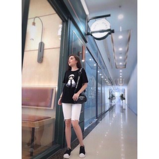 Quần skinny ngố (kèm video và ảnh thật)