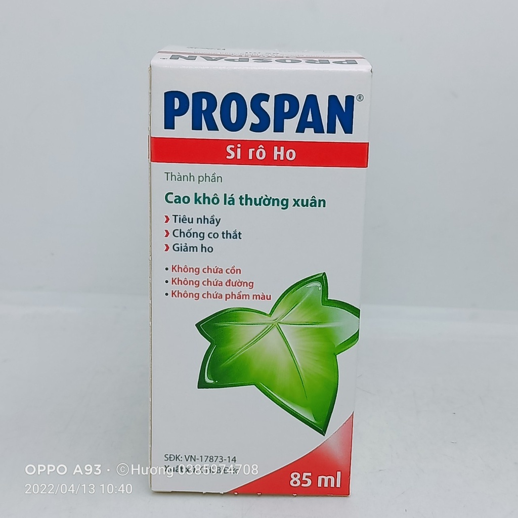 Siro Pros Pan của Đức