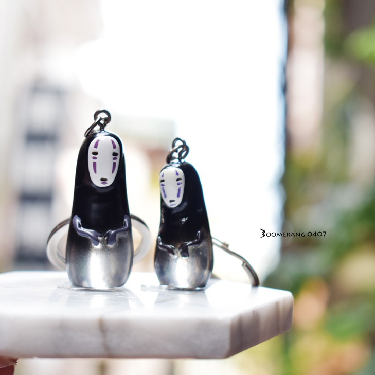 Móc khóa Vô diện