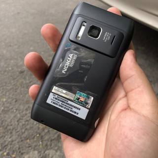 [Mã ELMS5 giảm 7% đơn 300K] Điện Thoại Nokia N8 Cảm Ứng Bộ Nhớ 16G WiFi 3G Chính Hãng Bảo Hành 6 Tháng | BigBuy360 - bigbuy360.vn
