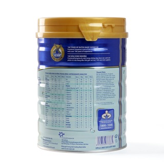 Sữa bột Friso Gold 4 850g