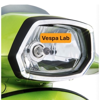 Viền đèn led pha đèn vespa sprint