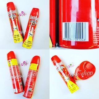 01 Bình Xịt Côn Trùng Shieldtox 600ml Thái Lan (1048)