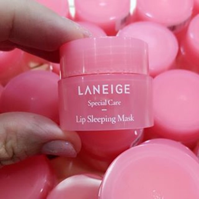 Mặt nạ ngủ mềm môi Laneige Lip Sleeping Mask 3g.