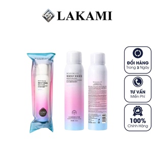 Xịt chống nắng trắng da Maycreate Moisturizing Spray 150ml