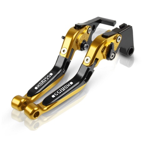 Cặp Tay Thắng Bằng Hợp Kim Nhôm 6 Chế Độ Điều Chỉnh Được Cho YAMAHA XSR155 XSR 155 2019 2020 2021