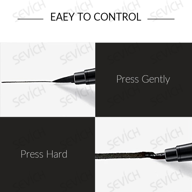 Bút kẻ mắt SEVICH chống nước chống trôi 2ml lâu trôi | BigBuy360 - bigbuy360.vn