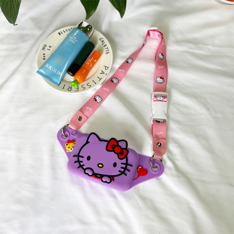 Túi bao tử cho bé, túi bao tử em bé hình mèo đáng yêu.Thóc_shop