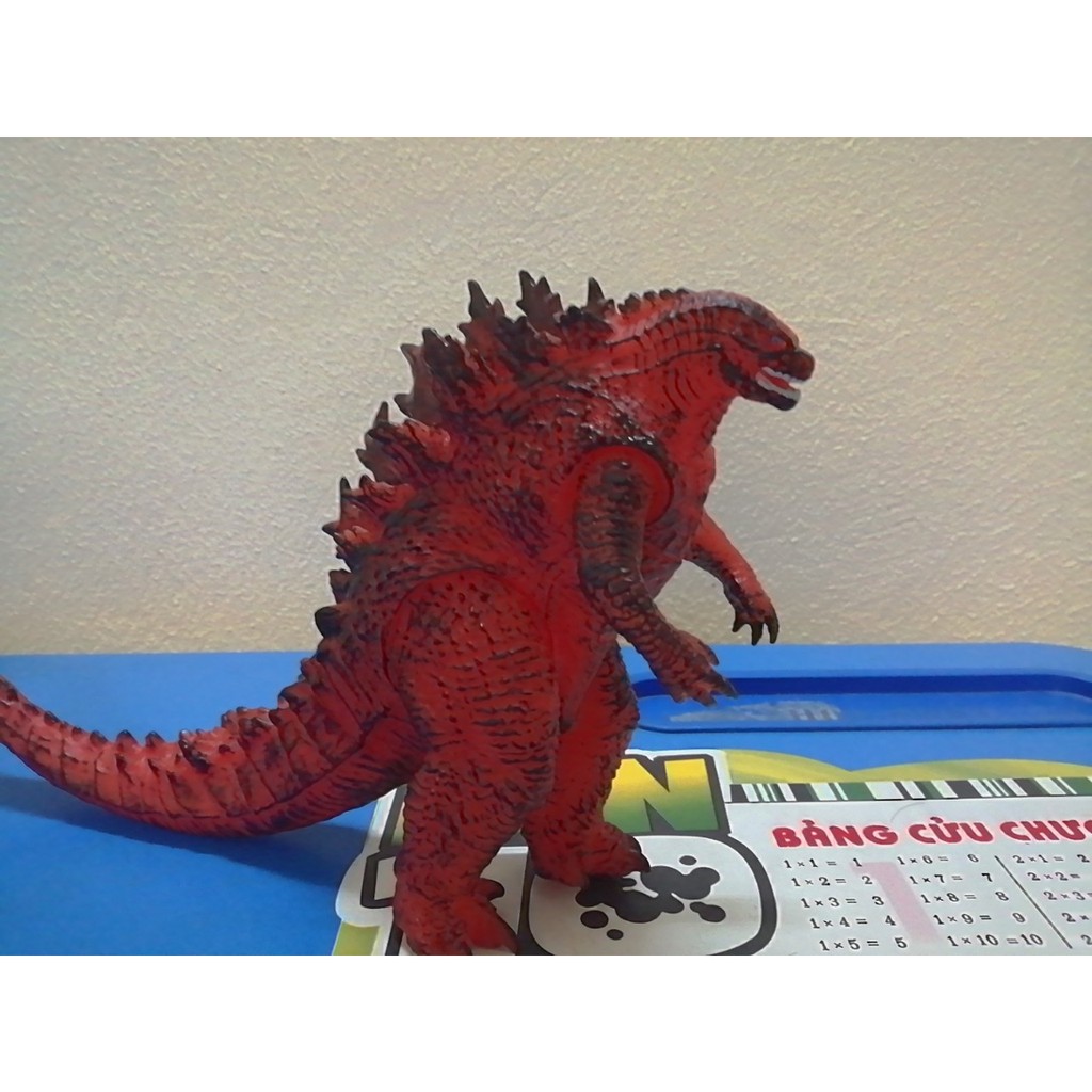 Mô hình Quái vật Godzilla 2019 Burning 30x15 cm ( King of the Monsters - MonsterVerse )