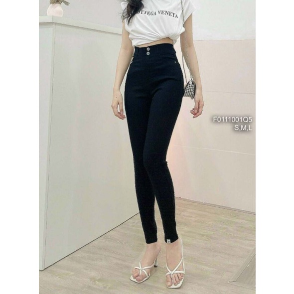 Quần legging dài lvi hàng QC! (không kèm hộp)Size: S,M,L