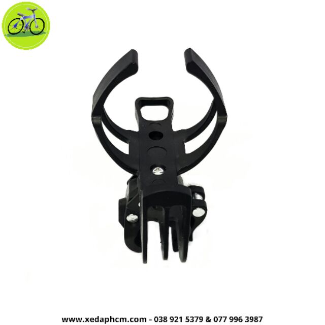 Gọng bình nước đa năng kẹp sườn