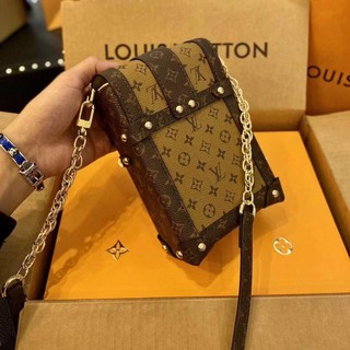 Túi lv cốp đính đinh hàng fullbox