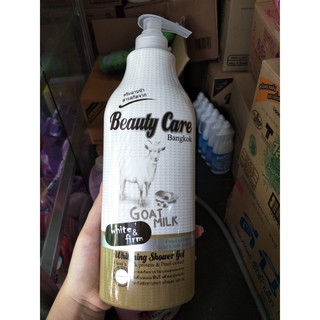 Sữa Tắm Dê Beauty Care Bangkok Thái Lan