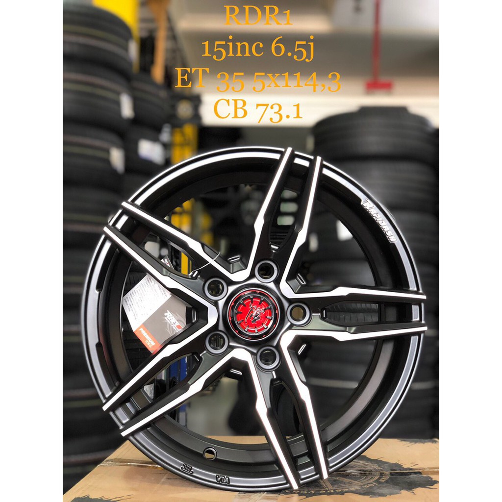 la zang mâm vành đúc 15inch độ chuẩn xe : elantra . civic . avante ,inova .vvvvvvvv