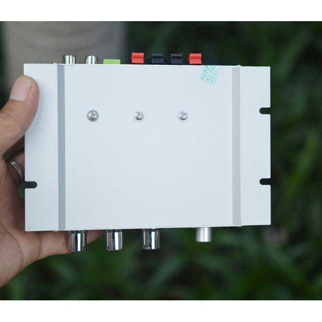 Ampli mini Super bass 300w HX-168AH chưa nguồn