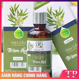 Tinh dầu tràm huế Chính hãng Hồng Tâm