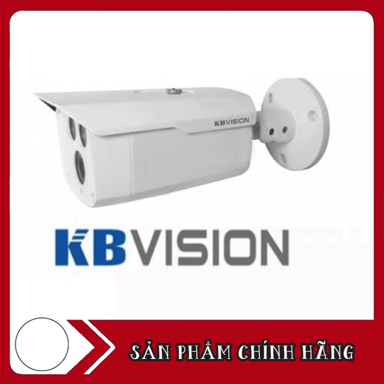 Camera HDCVI hồng ngoại 2.0 Megapixel KBVISION KX-2003C4