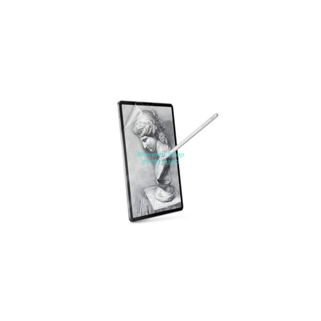 Dán Nhám iPad Pro 2018/2020 Paper - Like Elecom