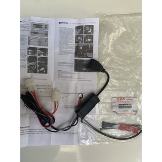 sạc usb DAYTONA suzuki