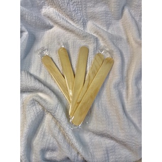 Que gỗ wax lông tiệt trùng