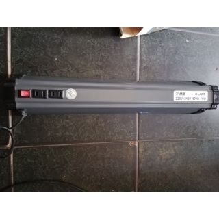 Đèn máng nhôm cho hồ cá 50-60cm